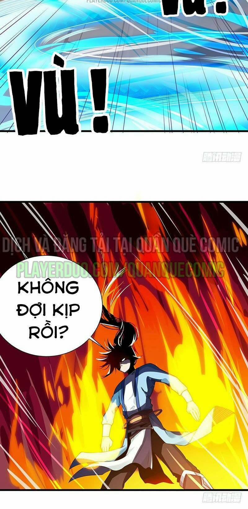 Độc Bộ Tiêu Dao 27 trang 8