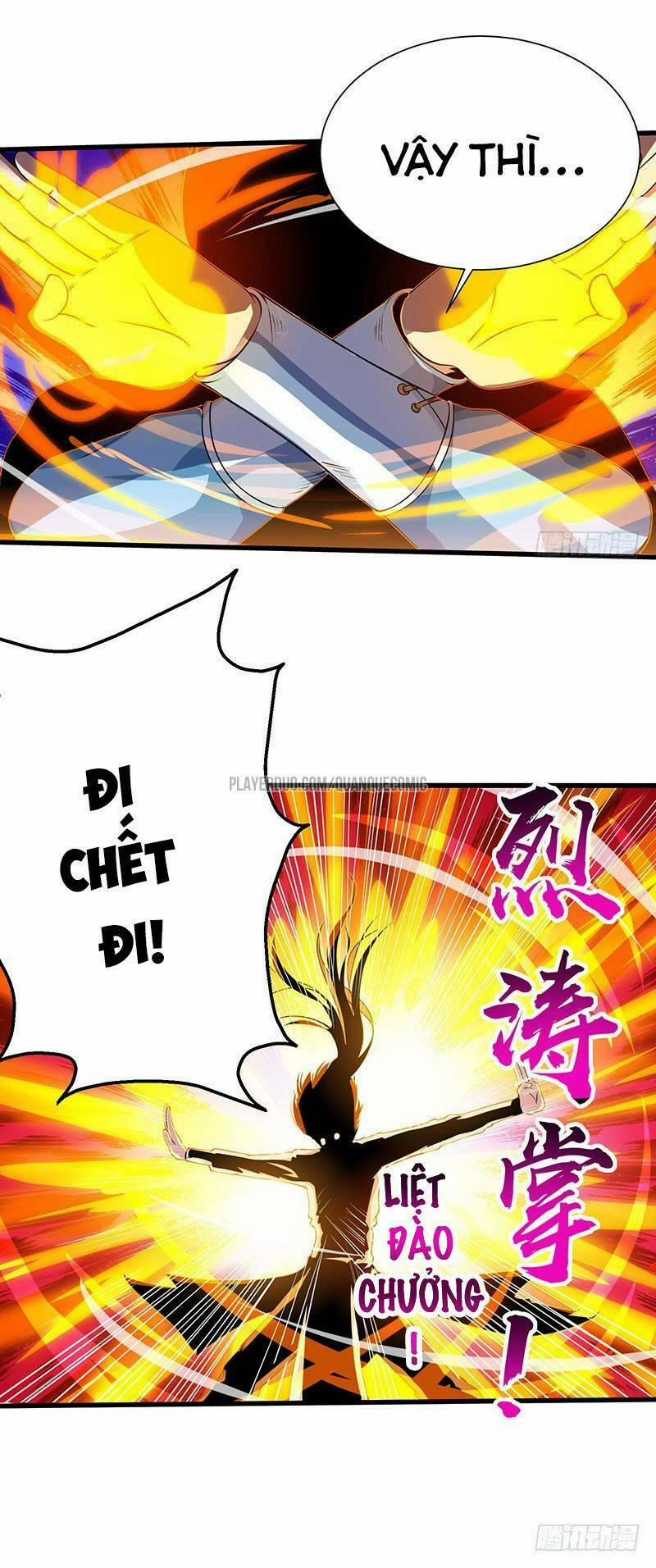 Độc Bộ Tiêu Dao 27 trang 9