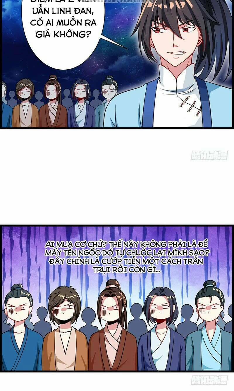 Độc Bộ Tiêu Dao 28 trang 10