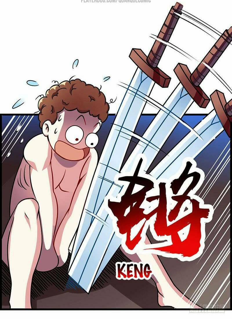 Độc Bộ Tiêu Dao 28 trang 12