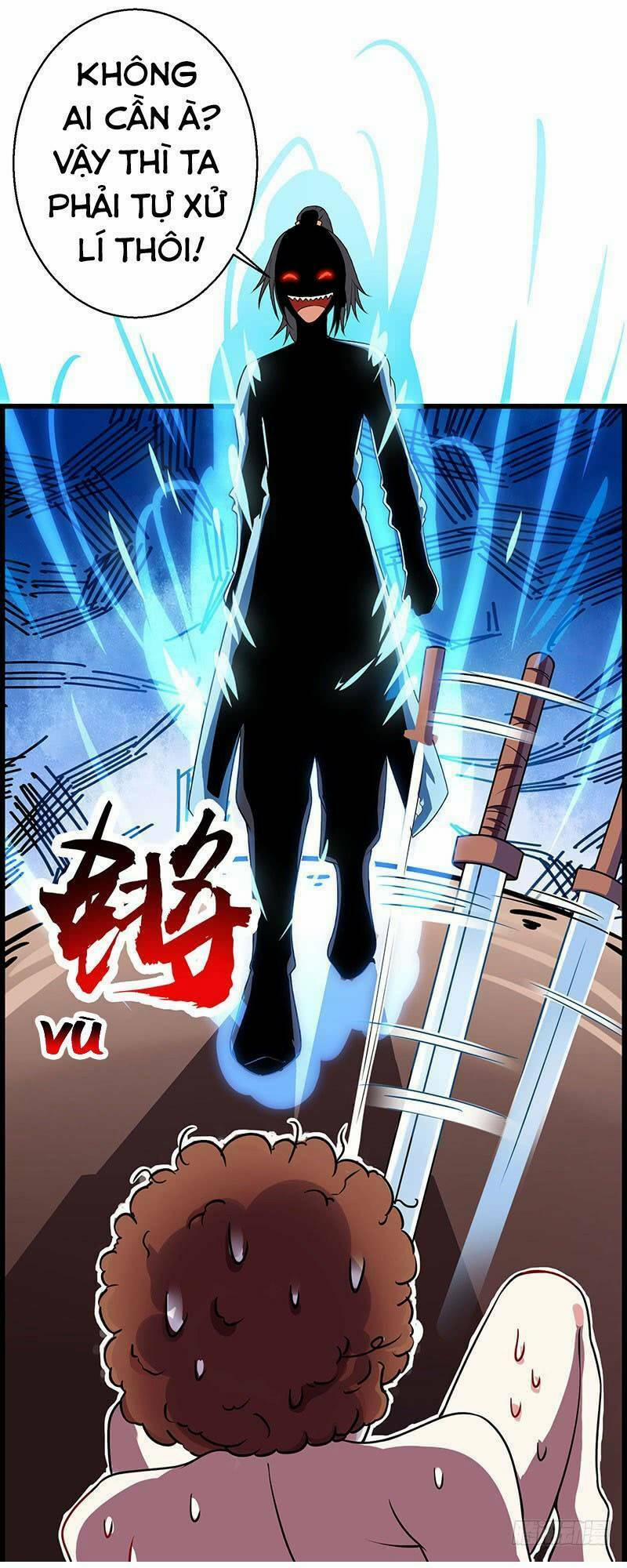 Độc Bộ Tiêu Dao 28 trang 13