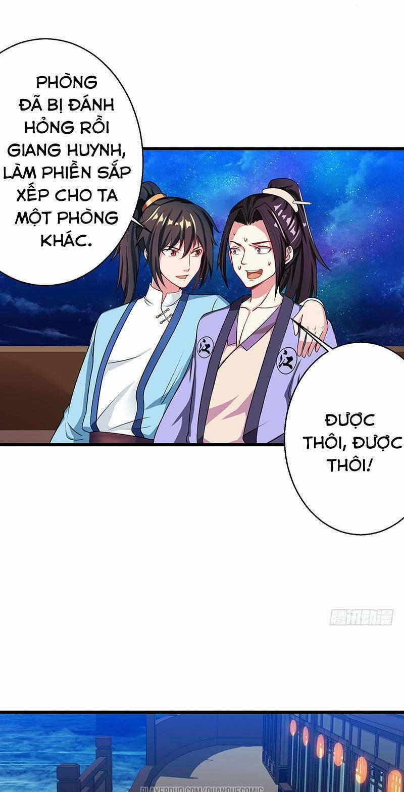 Độc Bộ Tiêu Dao 28 trang 18