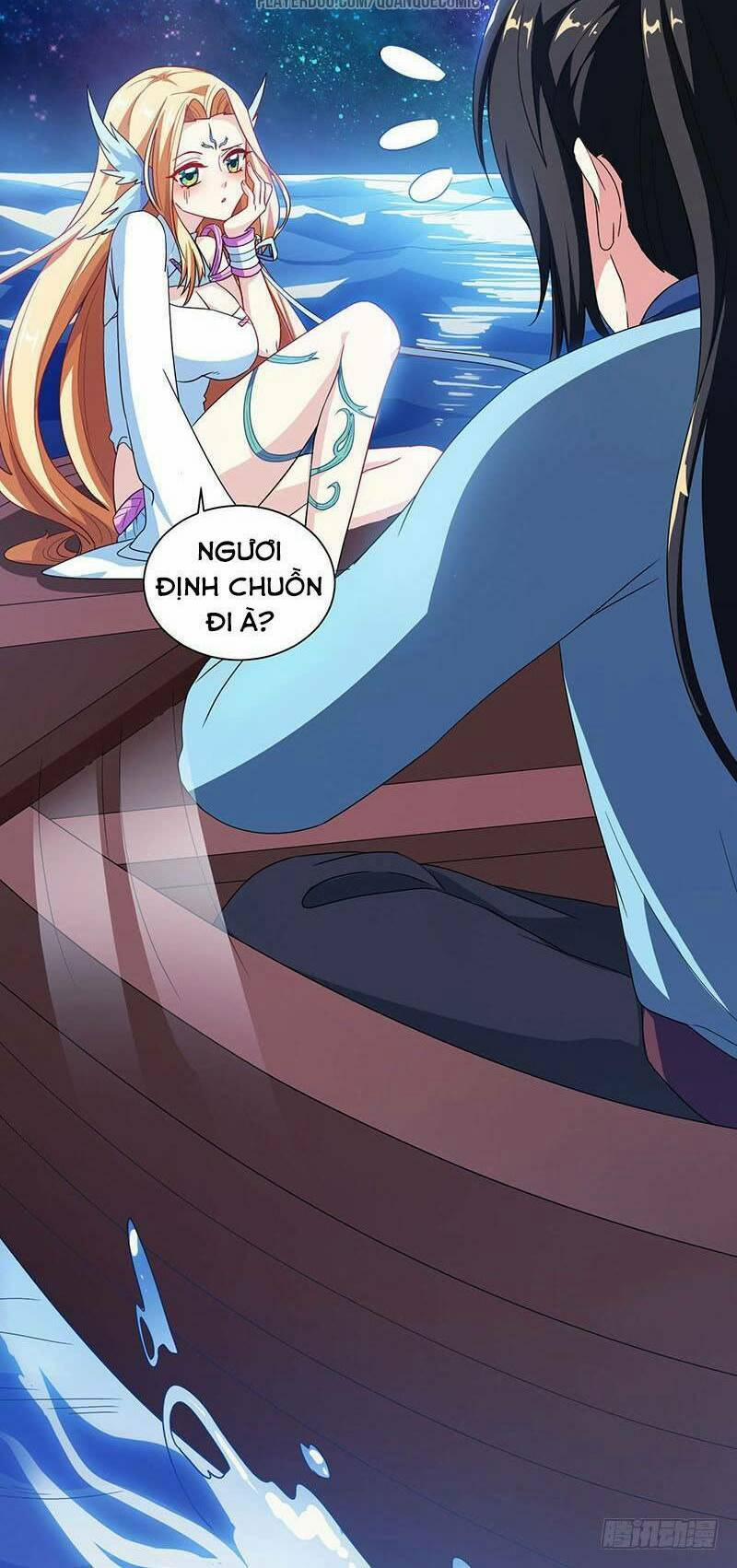 Độc Bộ Tiêu Dao 28 trang 21