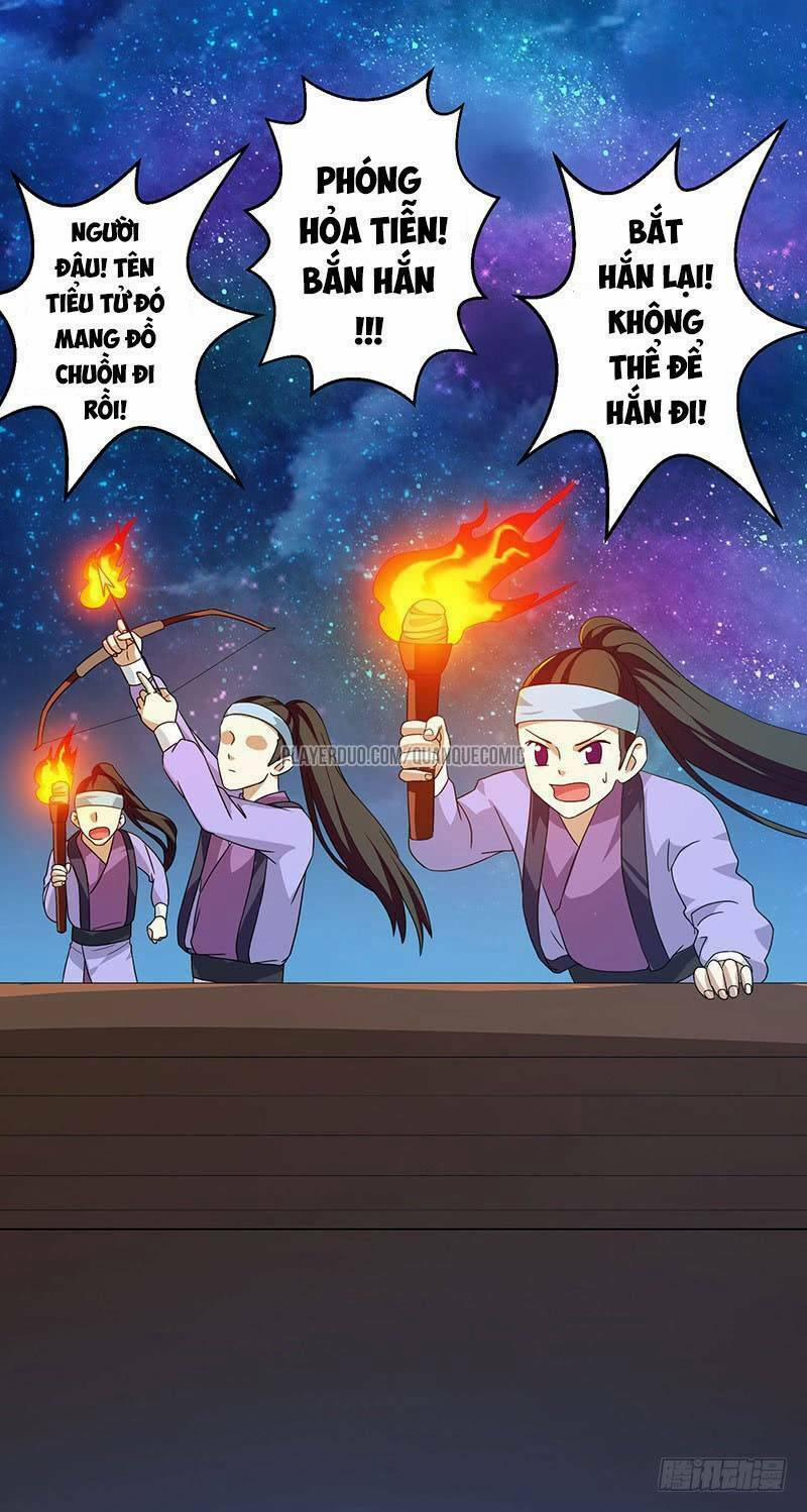 Độc Bộ Tiêu Dao 28 trang 24