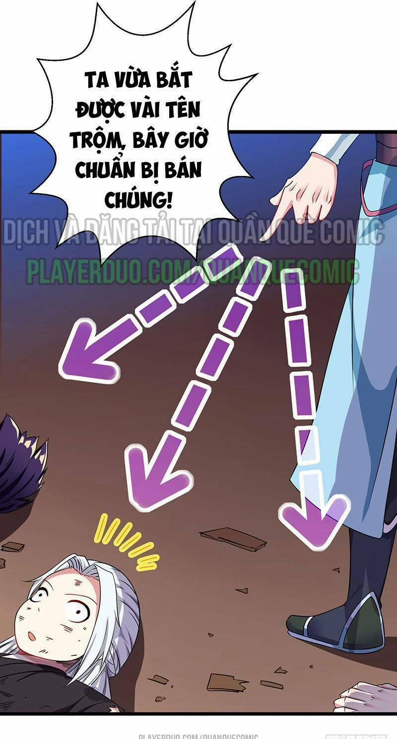 Độc Bộ Tiêu Dao 28 trang 7