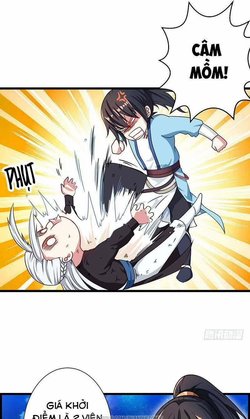 Độc Bộ Tiêu Dao 28 trang 9