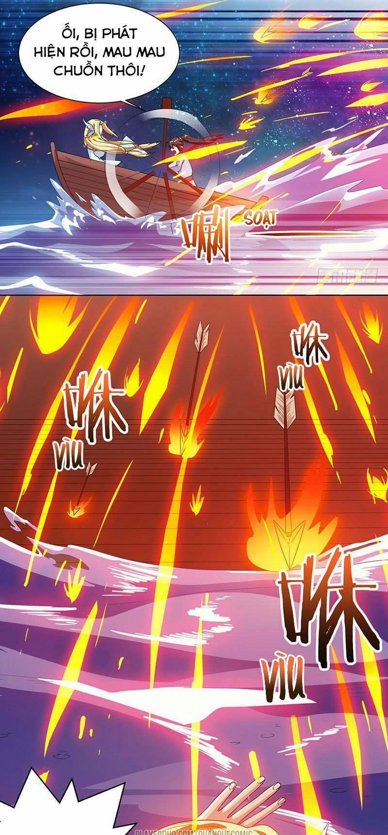 Độc Bộ Tiêu Dao 29 trang 1