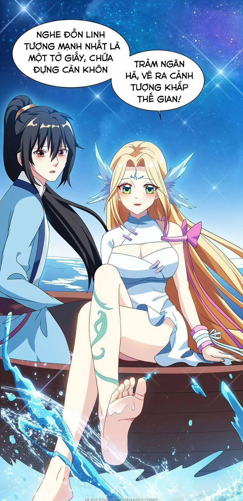 Độc Bộ Tiêu Dao 29 trang 11