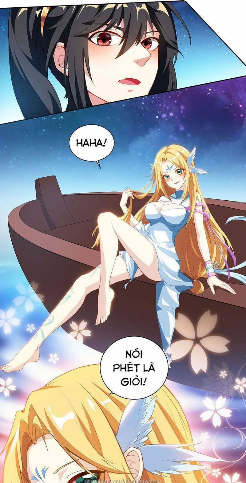 Độc Bộ Tiêu Dao 29 trang 17