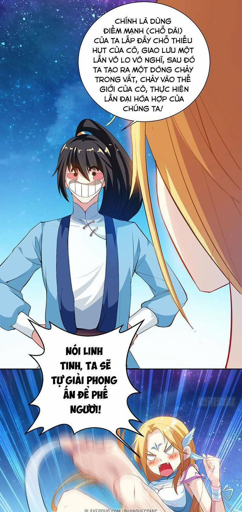 Độc Bộ Tiêu Dao 29 trang 21