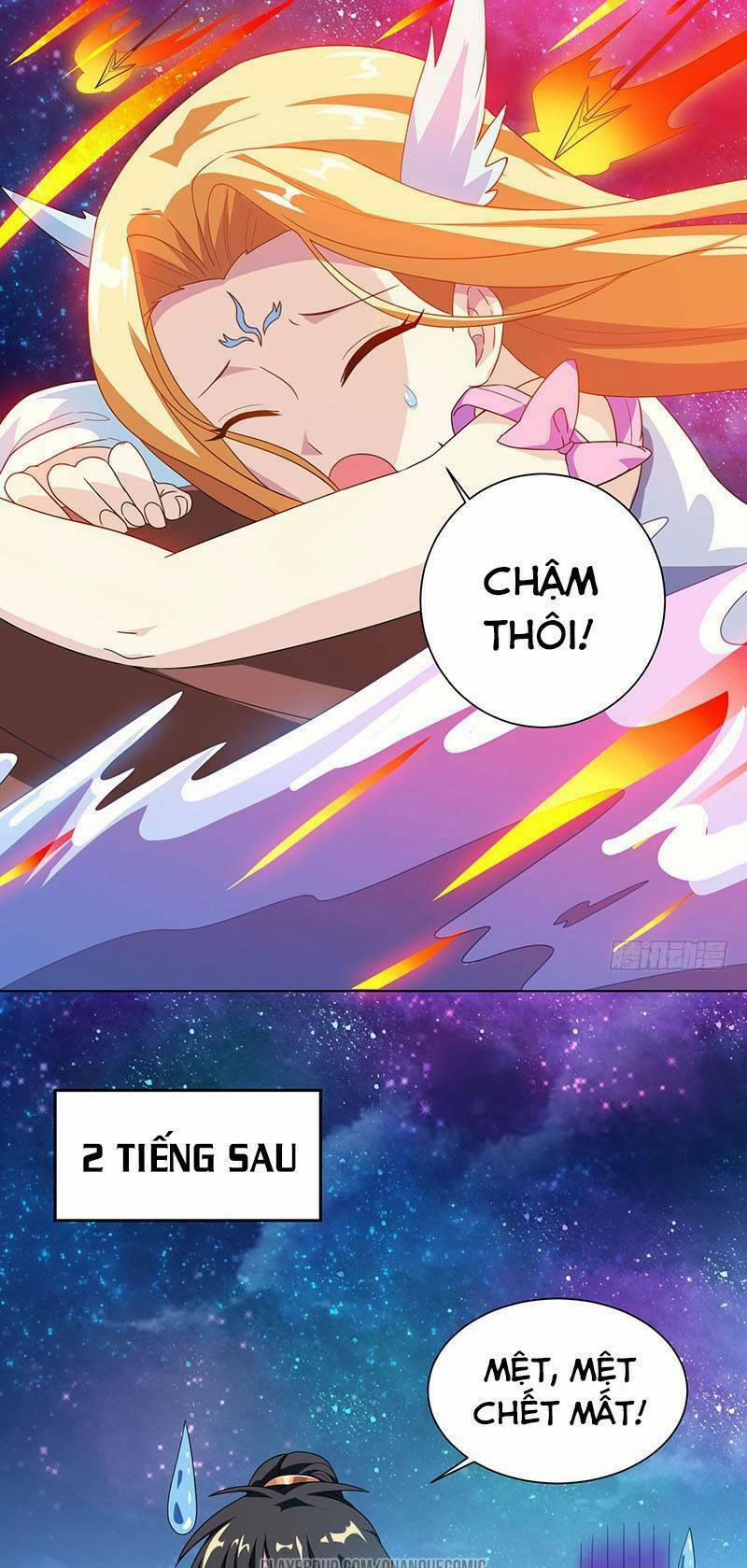 Độc Bộ Tiêu Dao 29 trang 3