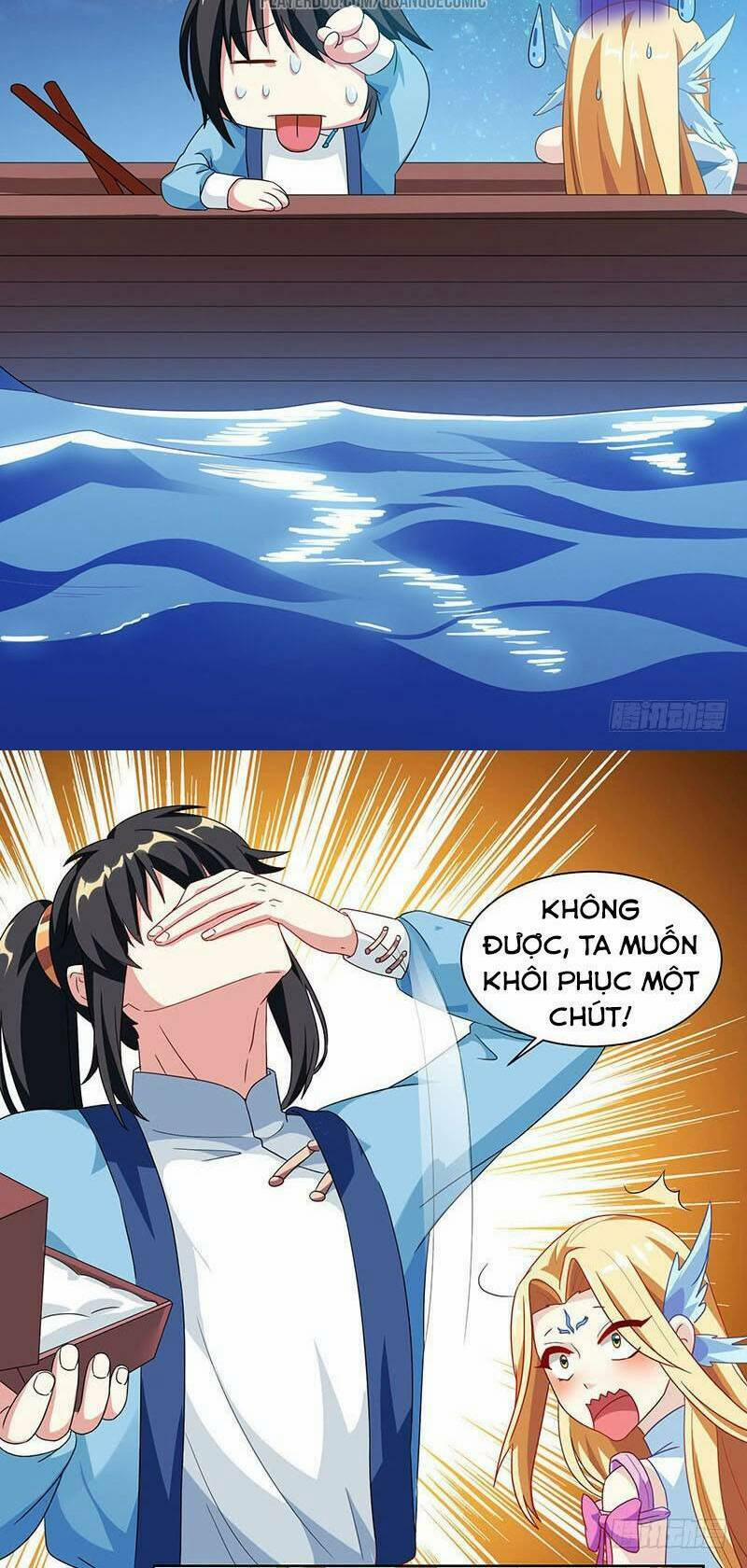 Độc Bộ Tiêu Dao 29 trang 4