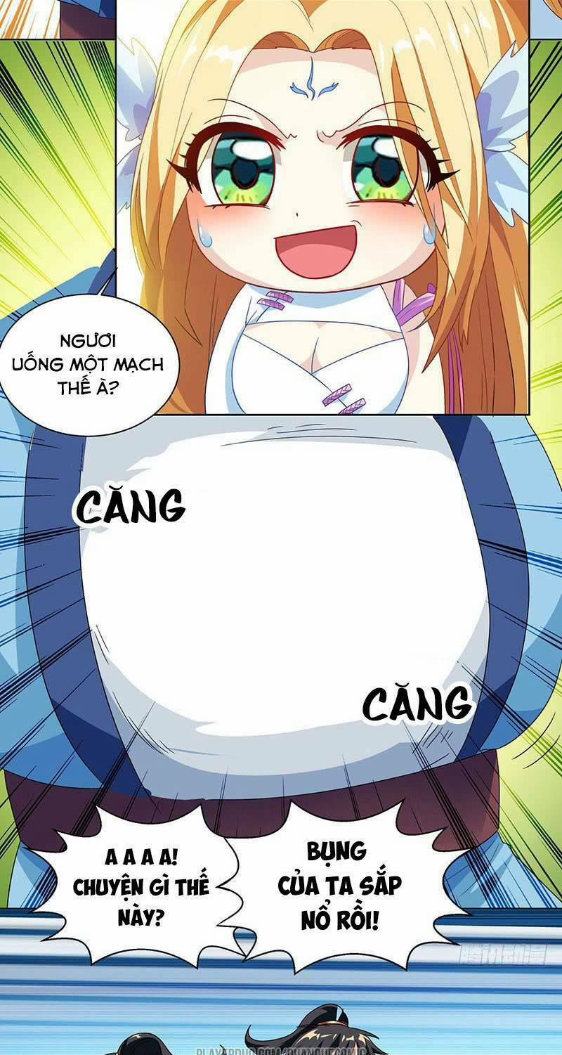 Độc Bộ Tiêu Dao 29 trang 5