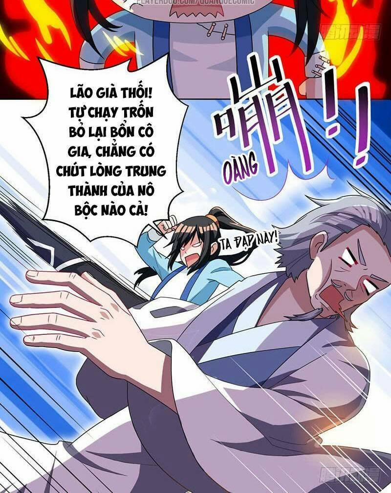 Độc Bộ Tiêu Dao 30 trang 20