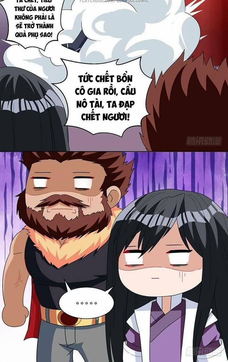 Độc Bộ Tiêu Dao 30 trang 22