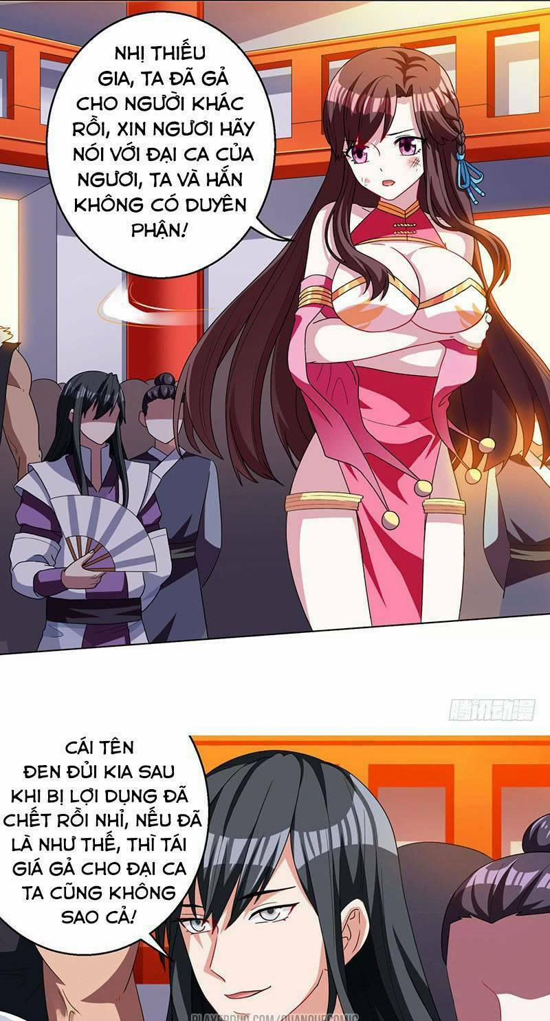 Độc Bộ Tiêu Dao 30 trang 9