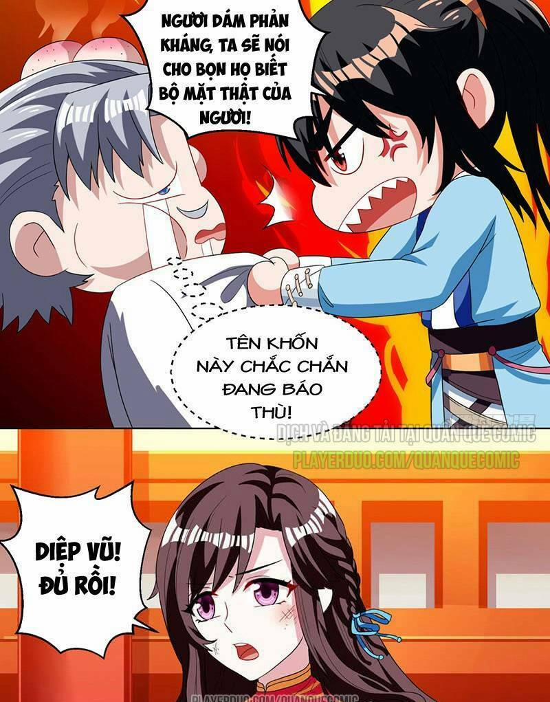 Độc Bộ Tiêu Dao 31 trang 1