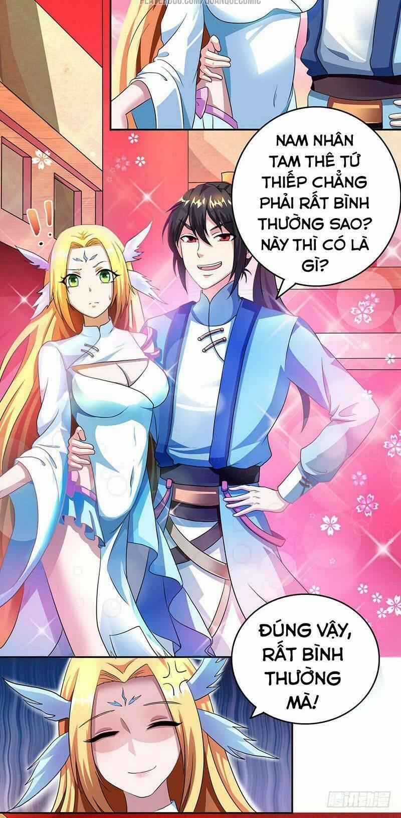 Độc Bộ Tiêu Dao 31 trang 10