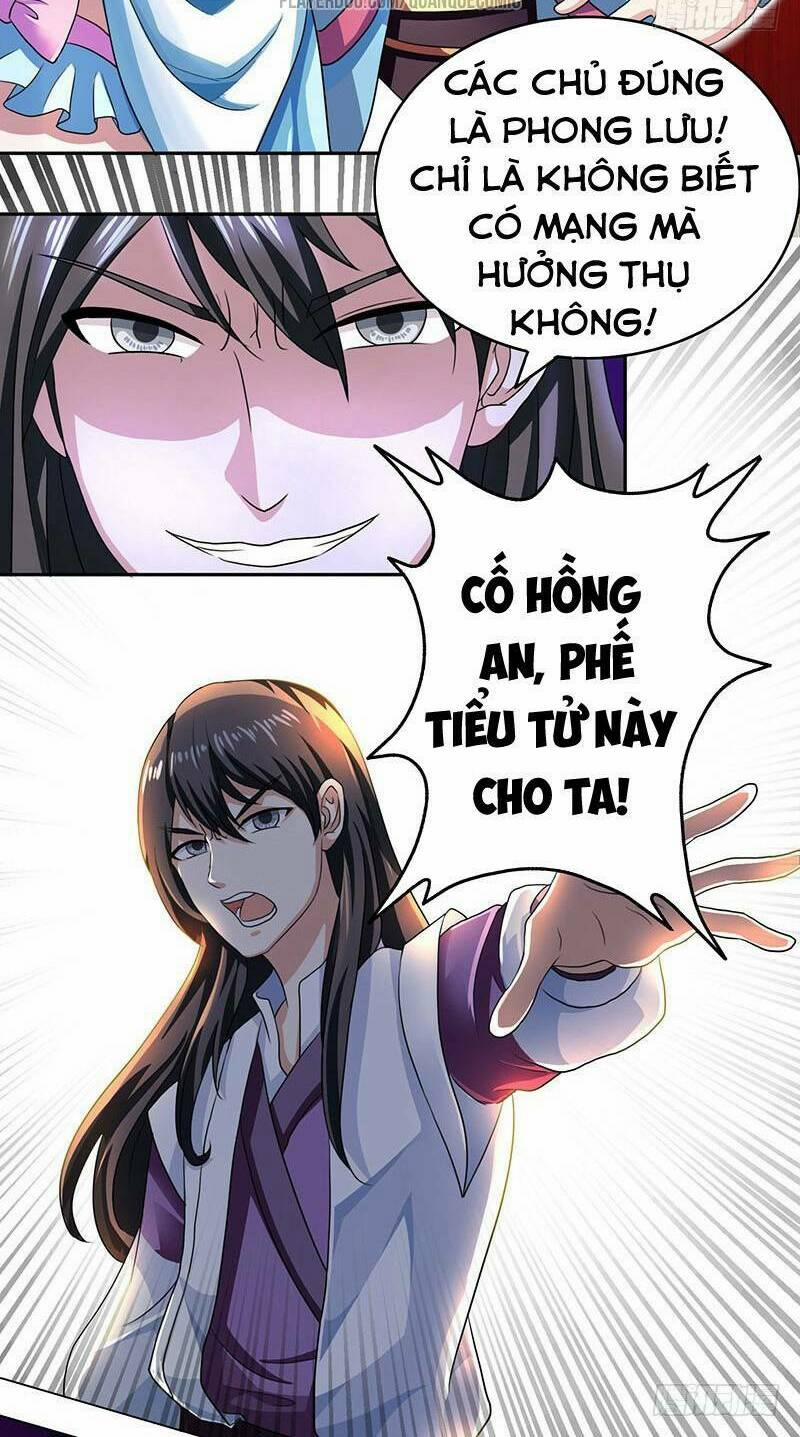 Độc Bộ Tiêu Dao 31 trang 12