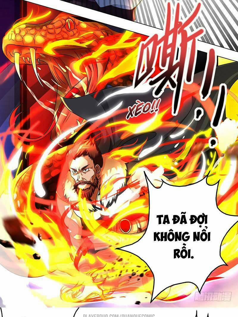 Độc Bộ Tiêu Dao 31 trang 13