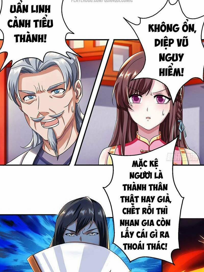 Độc Bộ Tiêu Dao 31 trang 14