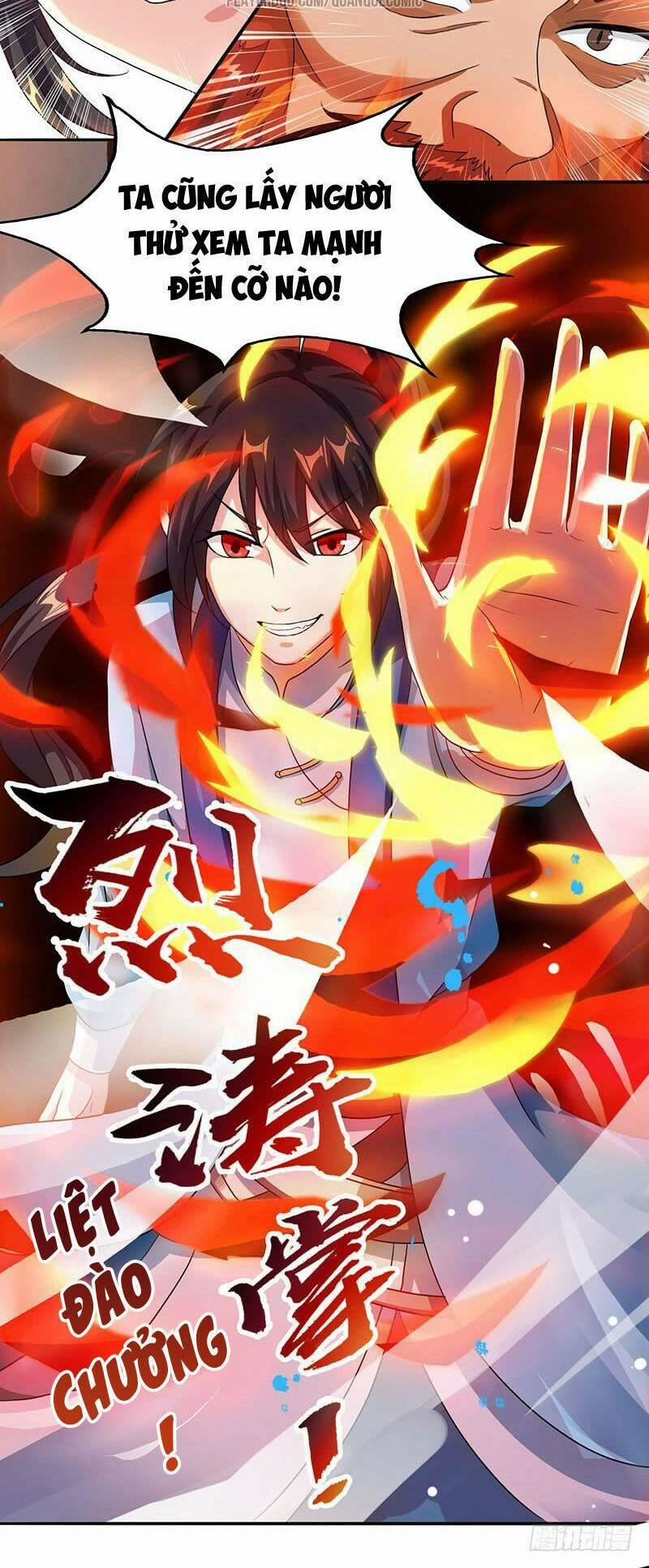 Độc Bộ Tiêu Dao 31 trang 16