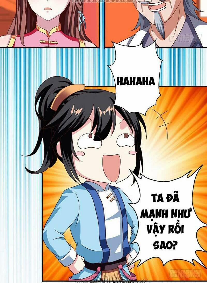 Độc Bộ Tiêu Dao 31 trang 20