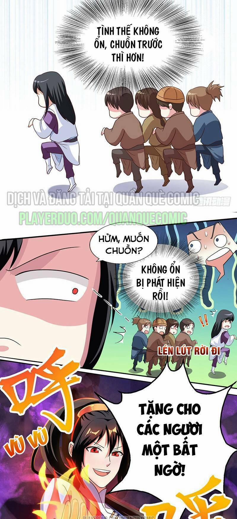 Độc Bộ Tiêu Dao 31 trang 21