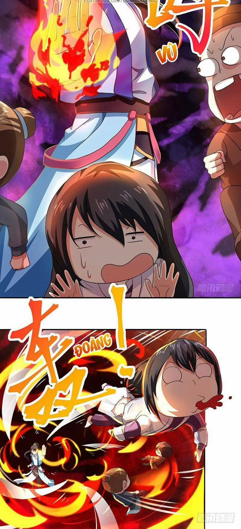 Độc Bộ Tiêu Dao 31 trang 22