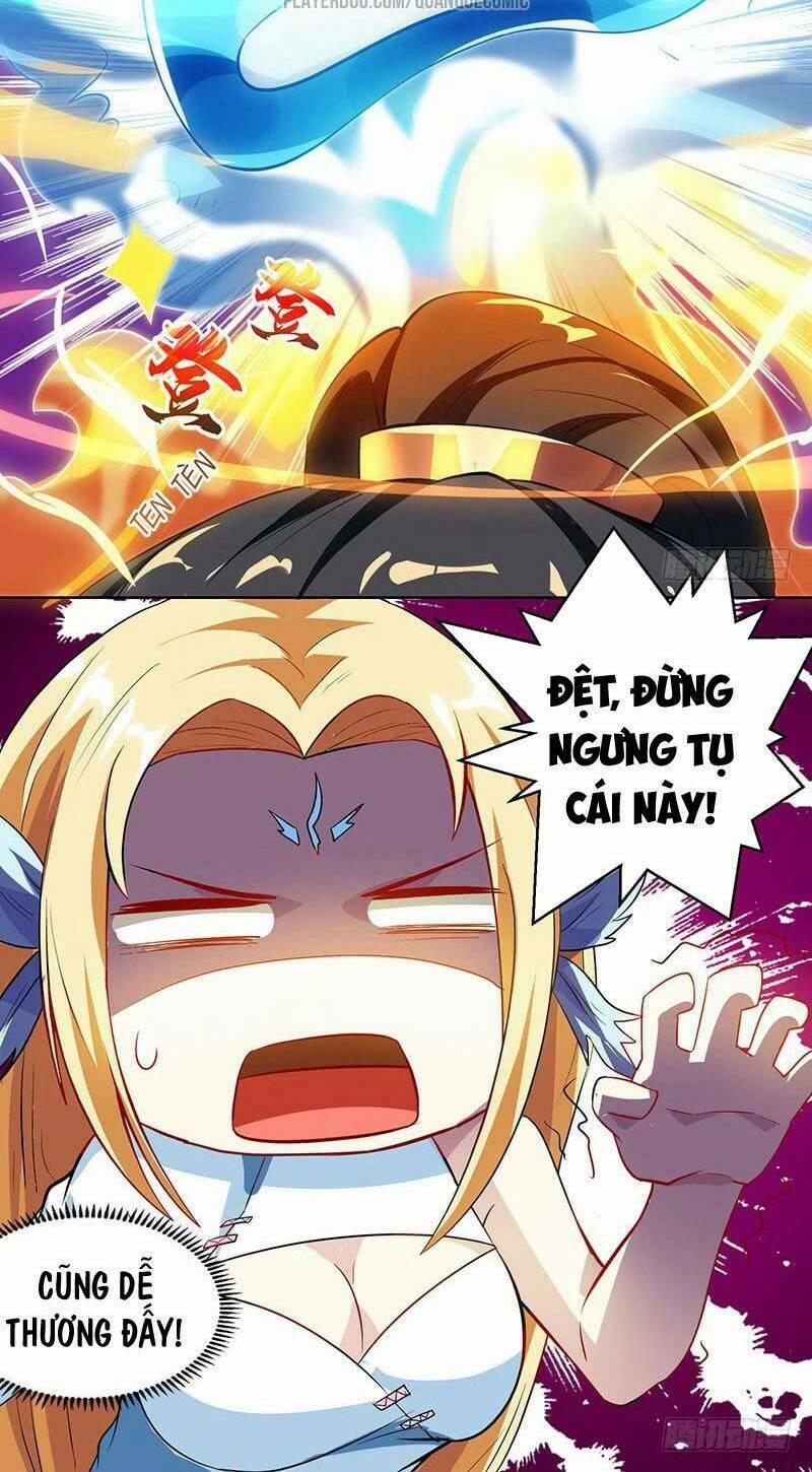 Độc Bộ Tiêu Dao 32 trang 14