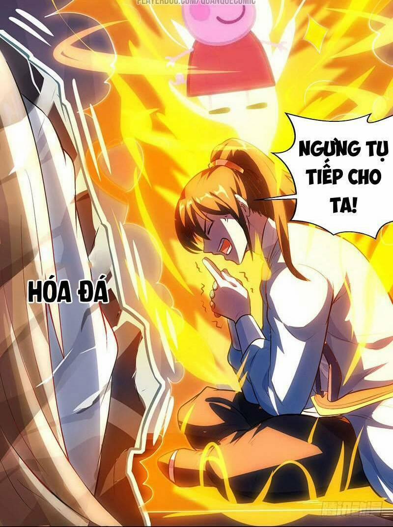 Độc Bộ Tiêu Dao 32 trang 16