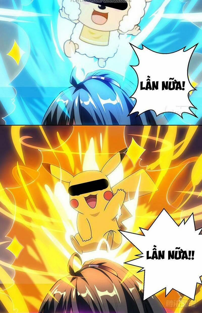 Độc Bộ Tiêu Dao 32 trang 18