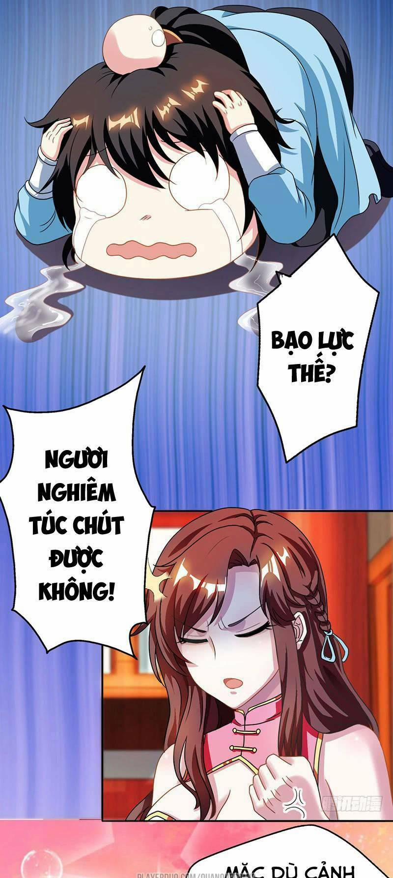 Độc Bộ Tiêu Dao 32 trang 7