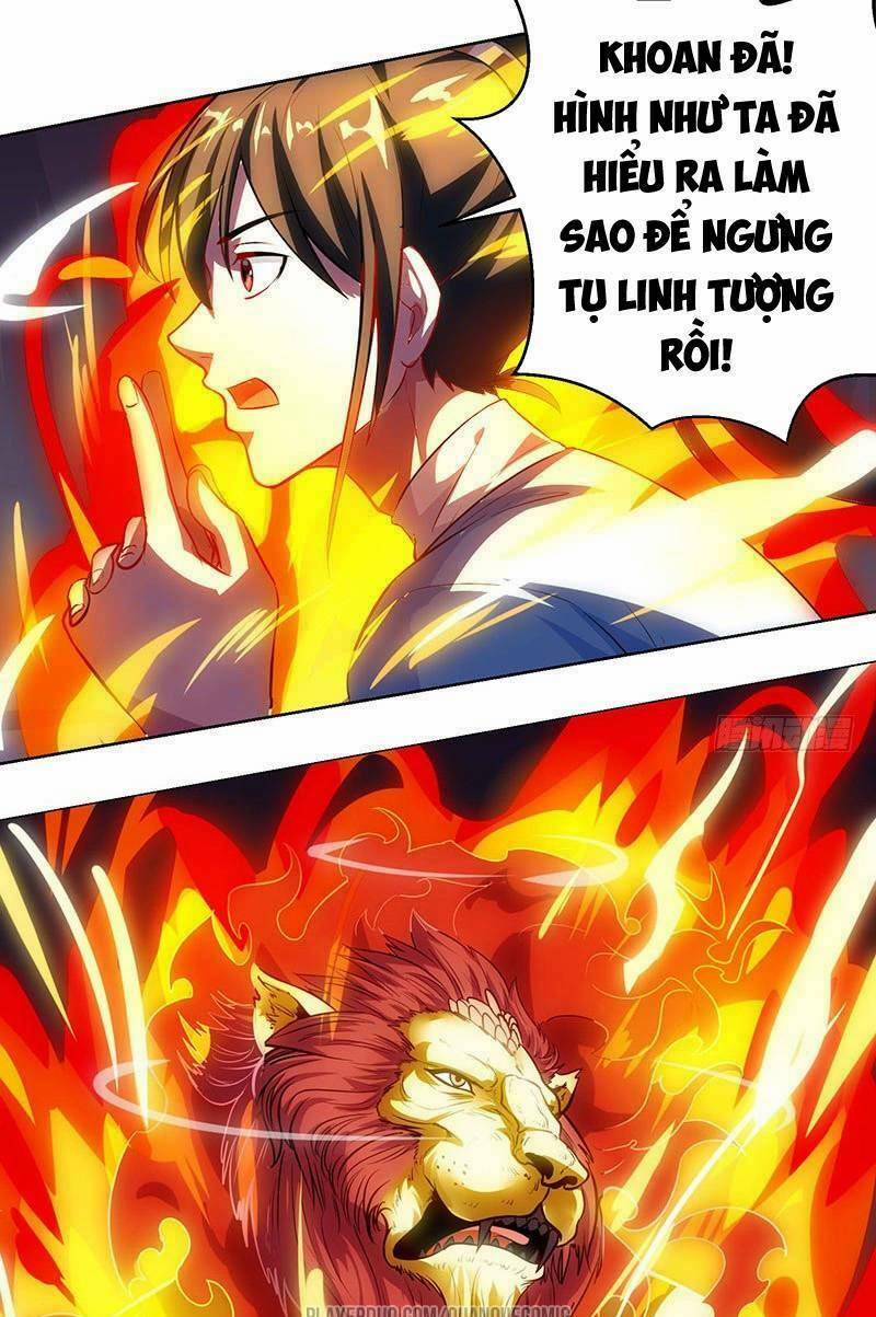 Độc Bộ Tiêu Dao 33 trang 1