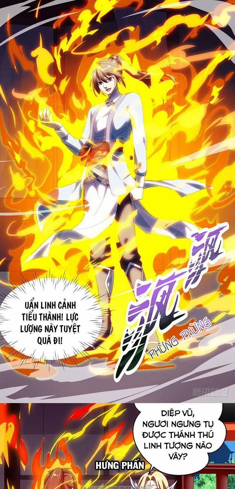 Độc Bộ Tiêu Dao 33 trang 13