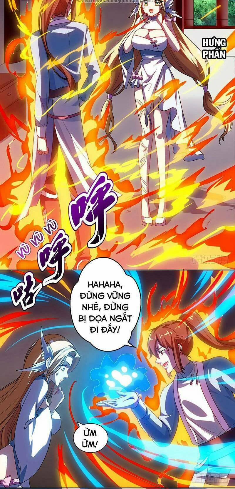 Độc Bộ Tiêu Dao 33 trang 14