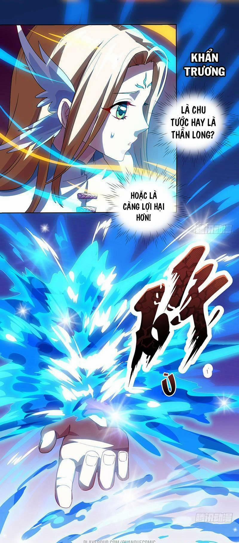 Độc Bộ Tiêu Dao 33 trang 15