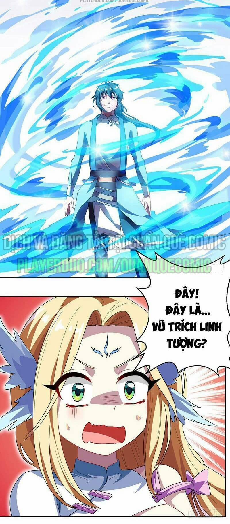 Độc Bộ Tiêu Dao 33 trang 16