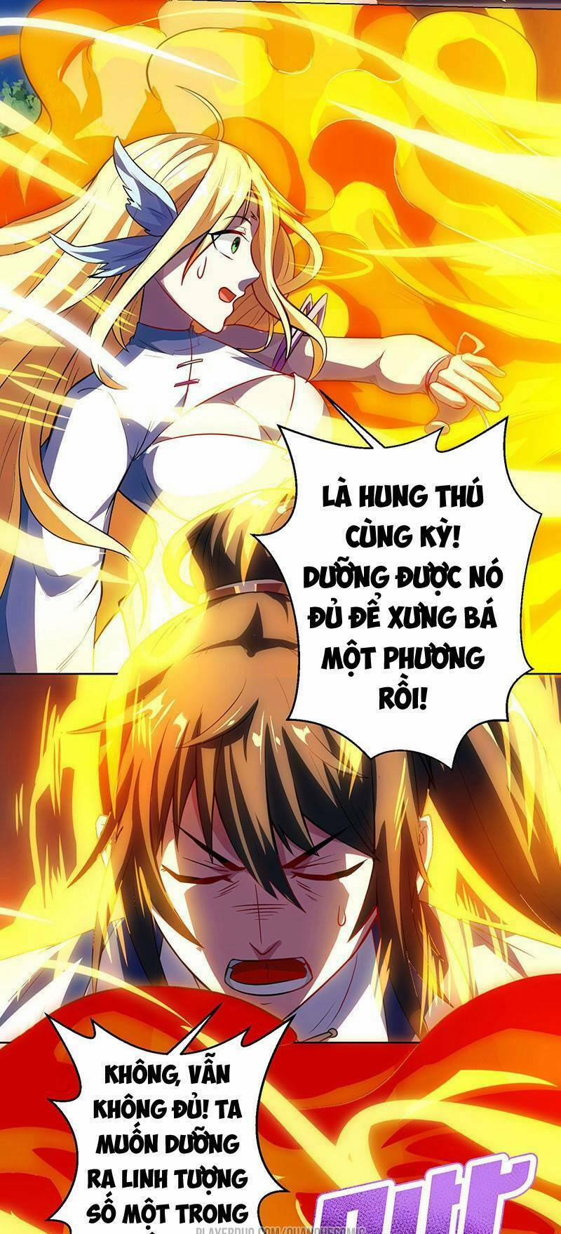 Độc Bộ Tiêu Dao 33 trang 3