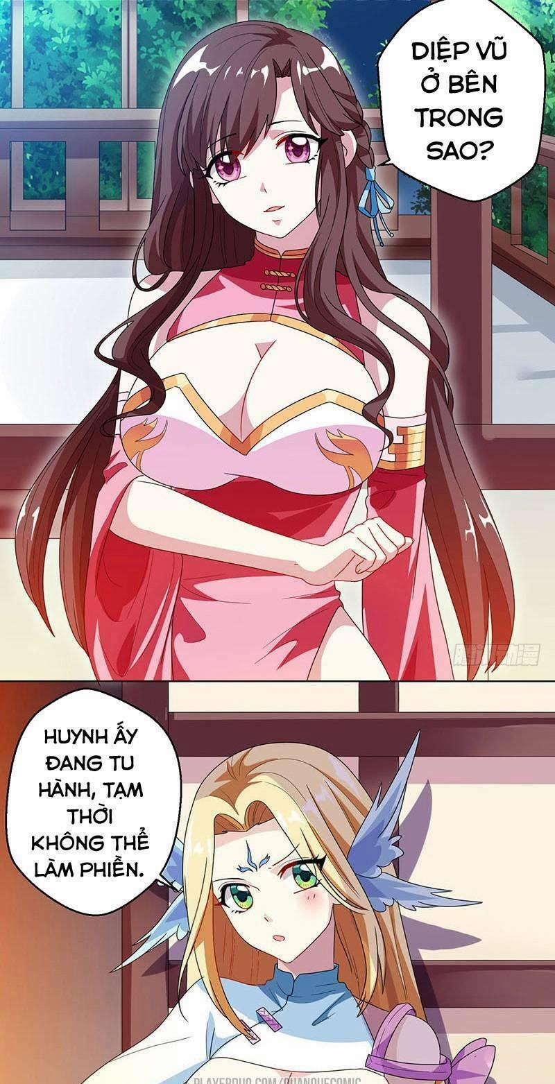 Độc Bộ Tiêu Dao 33 trang 7