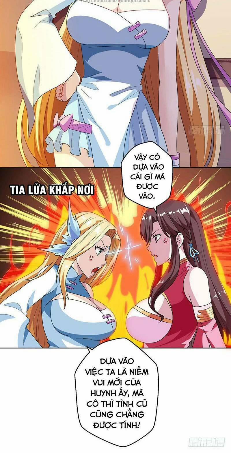 Độc Bộ Tiêu Dao 33 trang 8