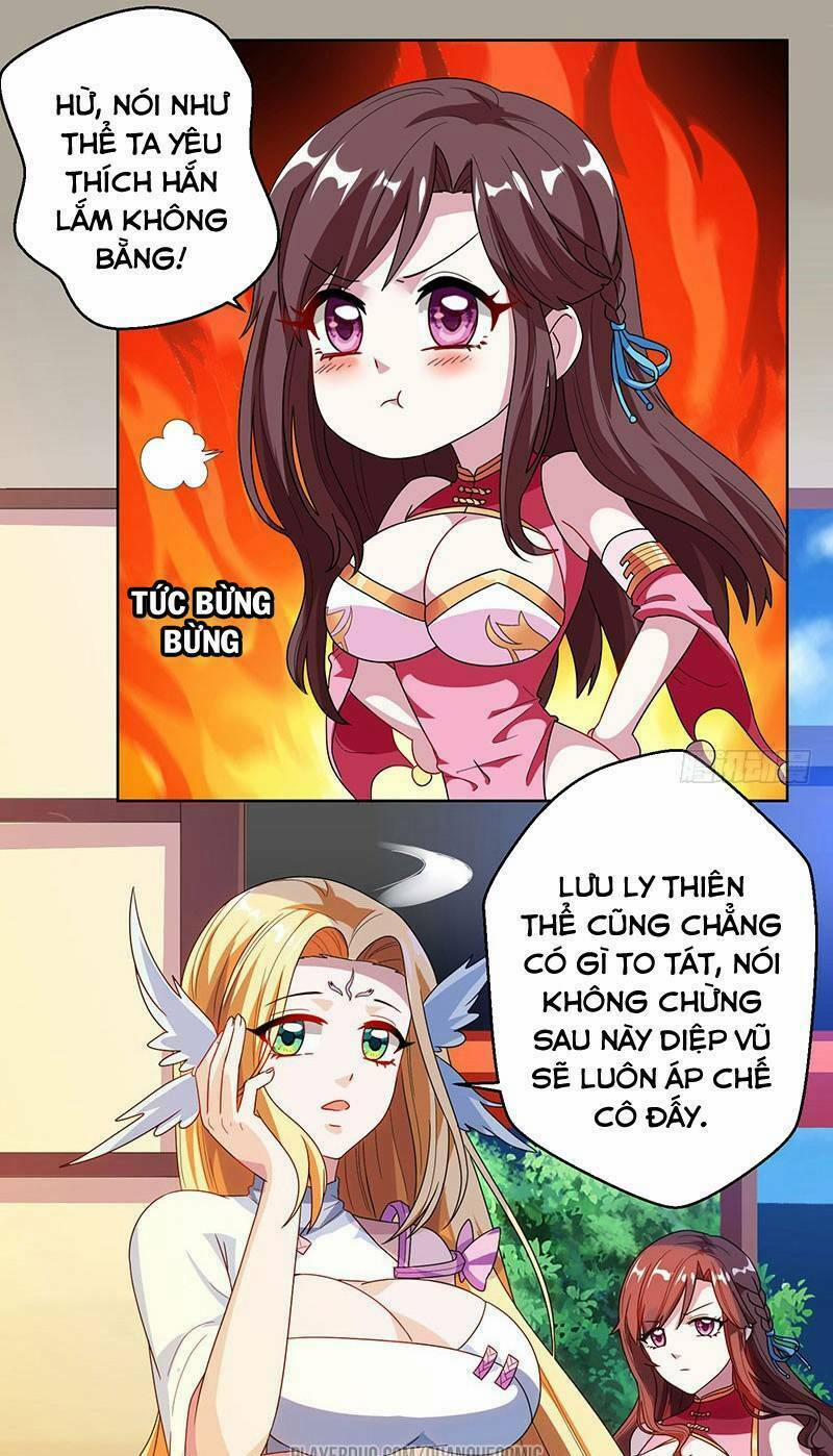 Độc Bộ Tiêu Dao 33 trang 9