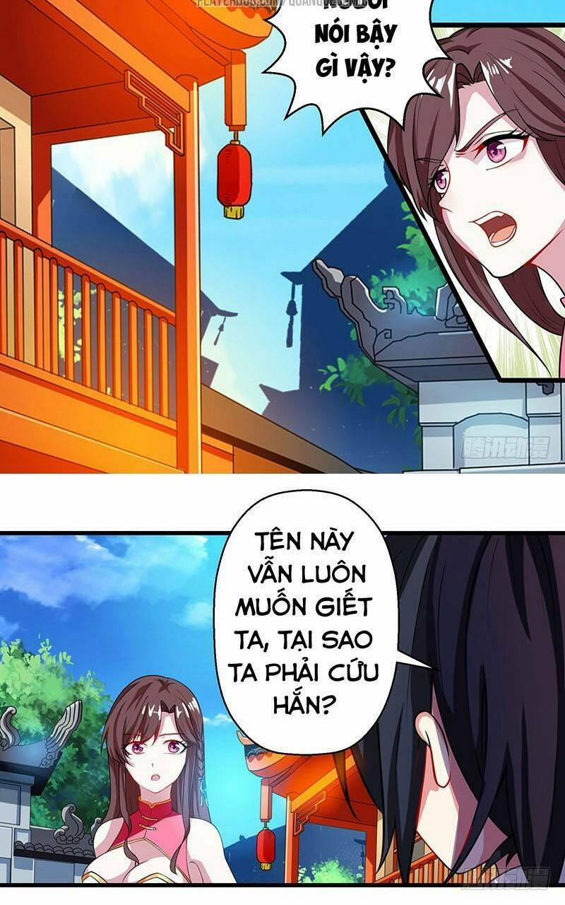 Độc Bộ Tiêu Dao 34 trang 12