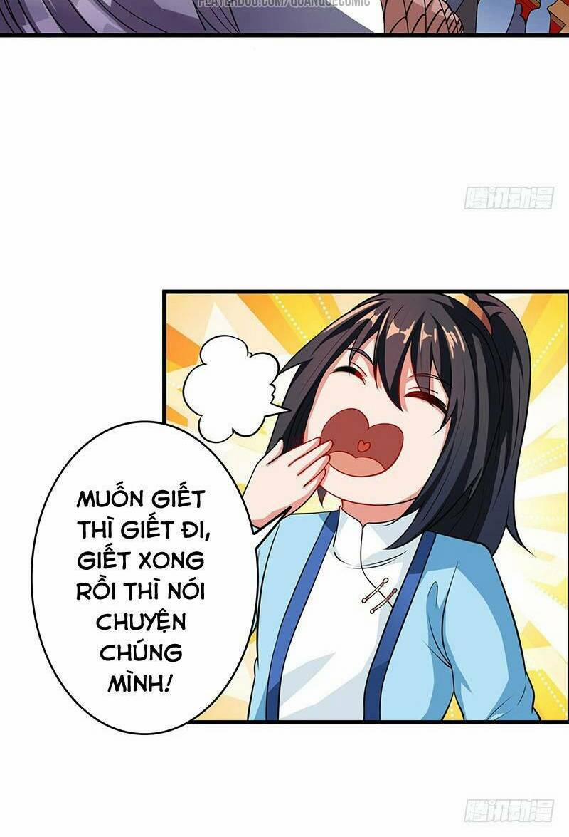 Độc Bộ Tiêu Dao 34 trang 14