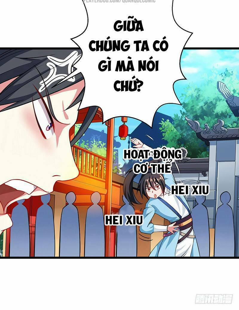 Độc Bộ Tiêu Dao 34 trang 16