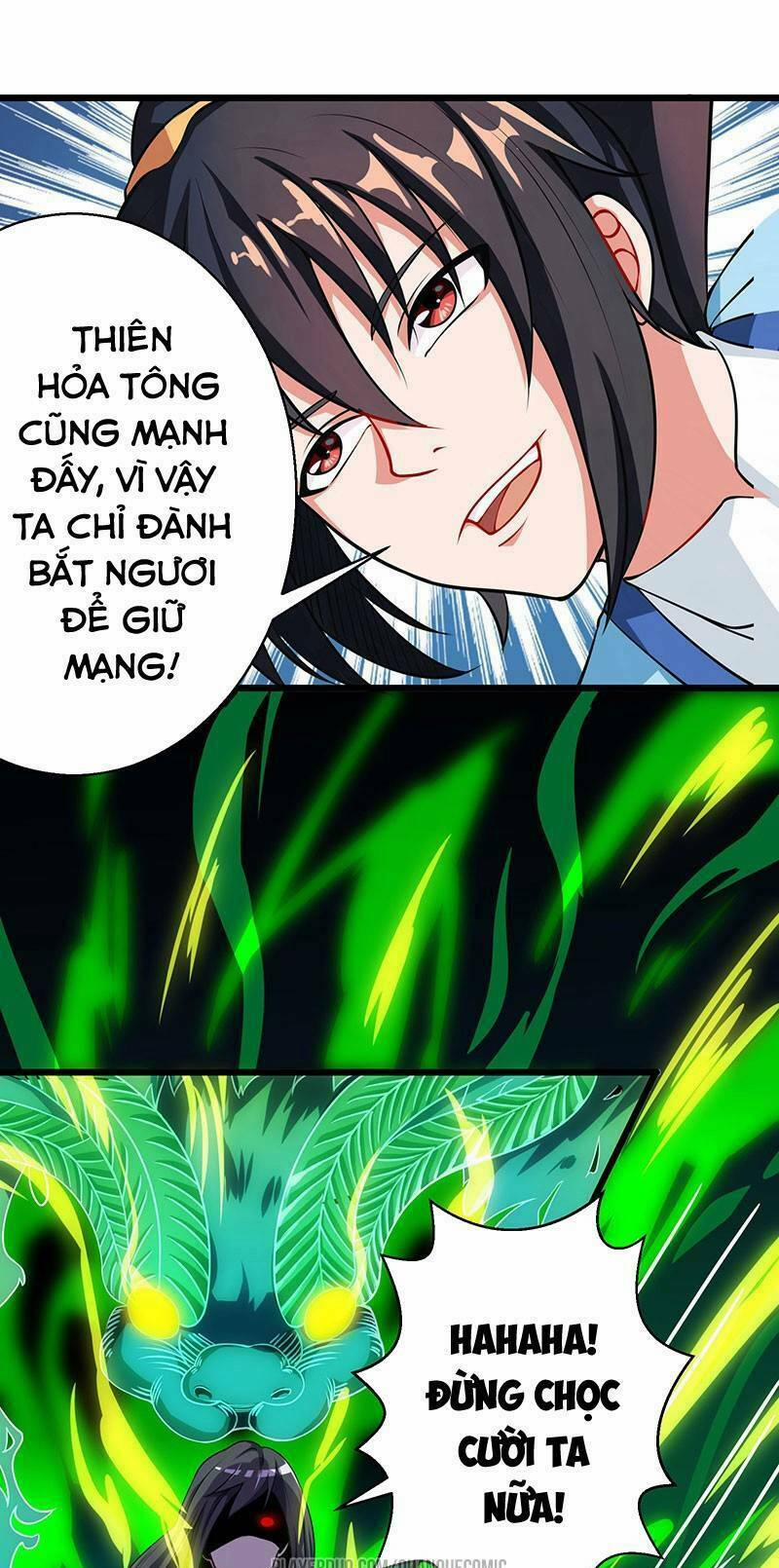 Độc Bộ Tiêu Dao 34 trang 17