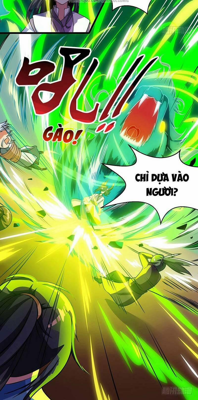 Độc Bộ Tiêu Dao 34 trang 18