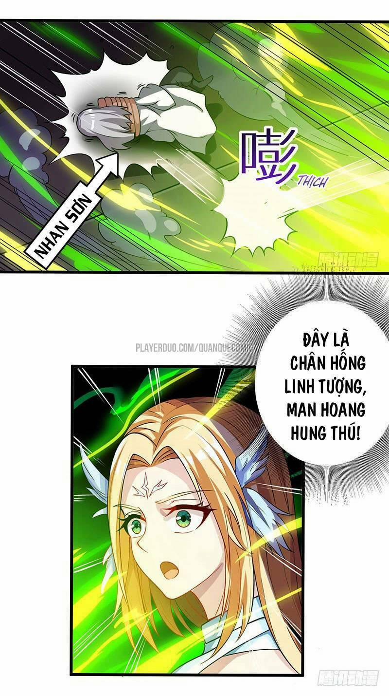 Độc Bộ Tiêu Dao 34 trang 19