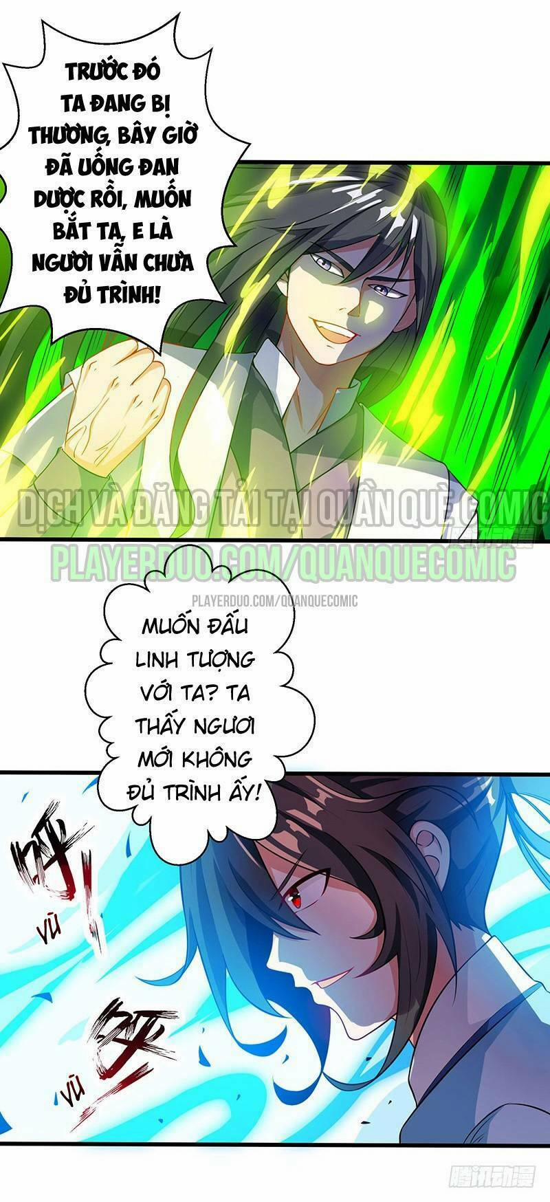 Độc Bộ Tiêu Dao 34 trang 20