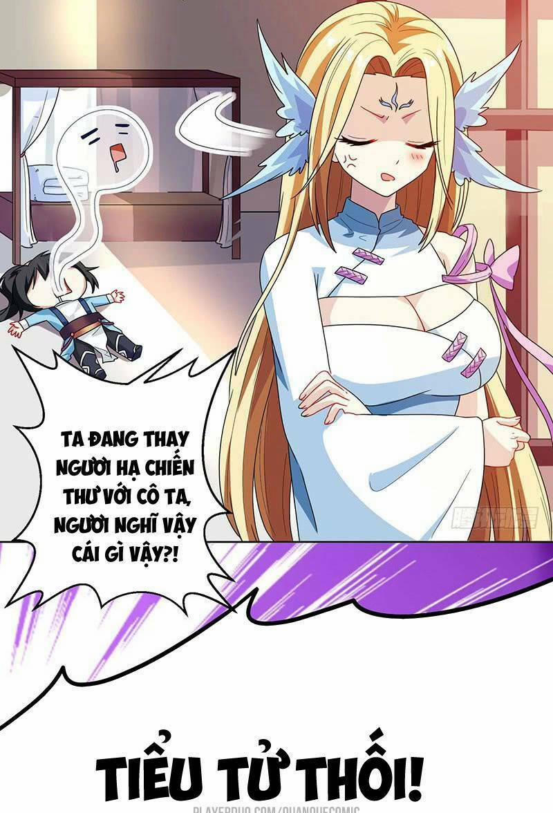 Độc Bộ Tiêu Dao 34 trang 5